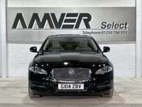 USED 2014 14 JAGUAR XJ 3.0 D V6 PORTFOLIO 4d 275 BHP 