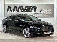 USED 2014 14 JAGUAR XJ 3.0 D V6 PORTFOLIO 4d 275 BHP 