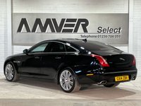 USED 2014 14 JAGUAR XJ 3.0 D V6 PORTFOLIO 4d 275 BHP 