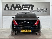 USED 2014 14 JAGUAR XJ 3.0 D V6 PORTFOLIO 4d 275 BHP 