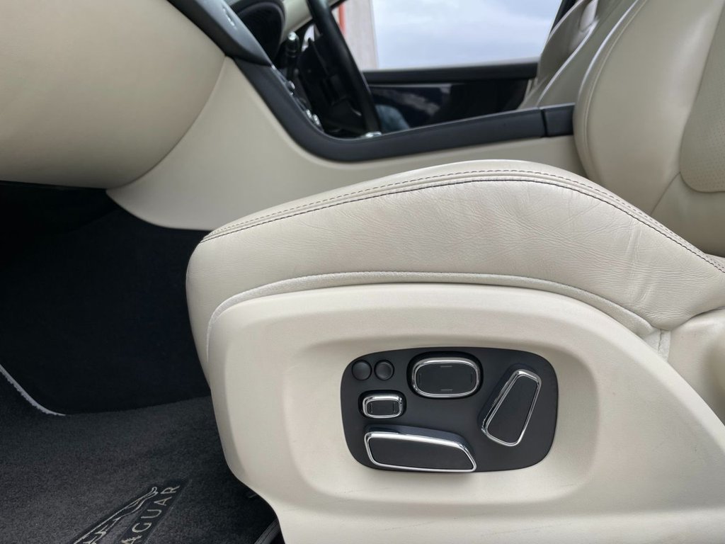 USED 2014 14 JAGUAR XJ 3.0 D V6 PORTFOLIO 4d 275 BHP 