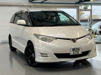 USED 2017 06 TOYOTA ESTIMA/PREVIA 2.4 2.4 5d 155 BHP 