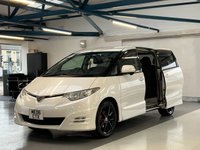 USED 2017 06 TOYOTA ESTIMA/PREVIA 2.4 2.4 5d 155 BHP 
