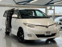 USED 2017 06 TOYOTA ESTIMA/PREVIA 2.4 2.4 5d 155 BHP 