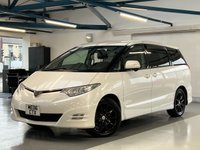 USED 2017 06 TOYOTA ESTIMA/PREVIA 2.4 2.4 5d 155 BHP 