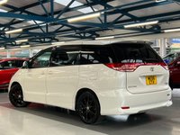 USED 2017 06 TOYOTA ESTIMA/PREVIA 2.4 2.4 5d 155 BHP 