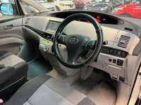 USED 2017 06 TOYOTA ESTIMA/PREVIA 2.4 2.4 5d 155 BHP 