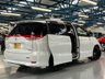 USED 2017 06 TOYOTA ESTIMA/PREVIA 2.4 2.4 5d 155 BHP 