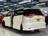 USED 2017 06 TOYOTA ESTIMA/PREVIA 2.4 2.4 5d 155 BHP 