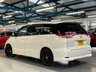 USED 2017 06 TOYOTA ESTIMA/PREVIA 2.4 2.4 5d 155 BHP 