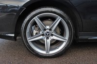 USED 2017 67 MERCEDES-BENZ C-CLASS 2.1 C 220 D 4MATIC AMG LINE PREMIUM PLUS 5d 170 BHP 2 Owners, Full Service History, Pan Roof, Leather Heated Electric Memory Seats, Reversing Camera