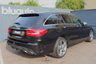 USED 2017 67 MERCEDES-BENZ C-CLASS 2.1 C 220 D 4MATIC AMG LINE PREMIUM PLUS 5d 170 BHP 2 Owners, Full Service History, Pan Roof, Leather Heated Electric Memory Seats, Reversing Camera