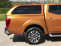 USED 2016 J NISSAN NP300 NAVARA 2.3 DCI N-CONNECTA 4X4 SHR DCB 190 BHP ** NO VAT * *  SAT NAV ** LOW MILES