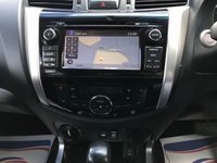 USED 2016 J NISSAN NP300 NAVARA 2.3 DCI N-CONNECTA 4X4 SHR DCB 190 BHP ** NO VAT * *  SAT NAV ** LOW MILES