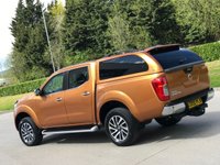 USED 2016 J NISSAN NP300 NAVARA 2.3 DCI N-CONNECTA 4X4 SHR DCB 190 BHP ** NO VAT * *  SAT NAV ** LOW MILES