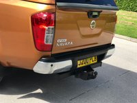 USED 2016 J NISSAN NP300 NAVARA 2.3 DCI N-CONNECTA 4X4 SHR DCB 190 BHP ** NO VAT * *  SAT NAV ** LOW MILES