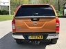 USED 2016 J NISSAN NP300 NAVARA 2.3 DCI N-CONNECTA 4X4 SHR DCB 190 BHP ** NO VAT * *  SAT NAV ** LOW MILES