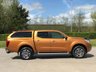 USED 2016 J NISSAN NP300 NAVARA 2.3 DCI N-CONNECTA 4X4 SHR DCB 190 BHP ** NO VAT * *  SAT NAV ** LOW MILES