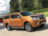 USED 2016 J NISSAN NP300 NAVARA 2.3 DCI N-CONNECTA 4X4 SHR DCB 190 BHP ** NO VAT * *  SAT NAV ** LOW MILES