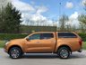 USED 2016 J NISSAN NP300 NAVARA 2.3 DCI N-CONNECTA 4X4 SHR DCB 190 BHP ** NO VAT * *  SAT NAV ** LOW MILES