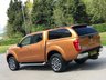 USED 2016 J NISSAN NP300 NAVARA 2.3 DCI N-CONNECTA 4X4 SHR DCB 190 BHP ** NO VAT * *  SAT NAV ** LOW MILES
