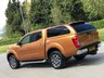 USED 2016 J NISSAN NP300 NAVARA 2.3 DCI N-CONNECTA 4X4 SHR DCB 190 BHP ** NO VAT * *  SAT NAV ** LOW MILES