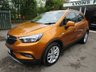 USED 2017 17 VAUXHALL MOKKA X 1.6 ACTIVE CDTI S/S 5d 136 BHP Full Service History + Just Serviced, One Owner, NEW MOT, Excellent fuel economy!