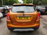USED 2017 17 VAUXHALL MOKKA X 1.6 ACTIVE CDTI S/S 5d 136 BHP Full Service History + Just Serviced, One Owner, NEW MOT, Excellent fuel economy!