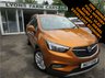 USED 2017 17 VAUXHALL MOKKA X 1.6 ACTIVE CDTI S/S 5d 136 BHP Full Service History + Just Serviced, One Owner, NEW MOT, Excellent fuel economy!