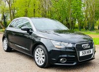 USED 2011 11 AUDI A1 1.6 TDI SPORT 3d 103 BHP * &pound;20 ROAD TAX *