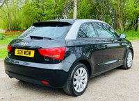 USED 2011 11 AUDI A1 1.6 TDI SPORT 3d 103 BHP * &pound;20 ROAD TAX *