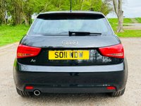 USED 2011 11 AUDI A1 1.6 TDI SPORT 3d 103 BHP * &pound;20 ROAD TAX *