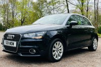 USED 2011 11 AUDI A1 1.6 TDI SPORT 3d 103 BHP * &pound;20 ROAD TAX *