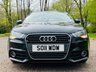 USED 2011 11 AUDI A1 1.6 TDI SPORT 3d 103 BHP * &pound;20 ROAD TAX *