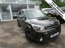 USED 2014 14 KIA SOUL 1.6 CRDI CONNECT 5d 126 BHP Full Service History, MOT until March 2023, Great fuel economy! Low Insurance Group! Diesel
