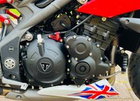 USED 2016 16 TRIUMPH SPEED TRIPLE 1050cc SPEED TRIPLE R 1050  Low Mileage / High Spec / Pristine Condition!
