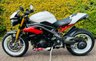 USED 2016 16 TRIUMPH SPEED TRIPLE 1050cc SPEED TRIPLE R 1050  Low Mileage / High Spec / Pristine Condition!