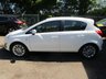 USED 2014 63 VAUXHALL CORSA 1.4 SE 5d 98 BHP Low Mileage, Excellent Main Dealer Service History + Just Serviced, NEW MOT, Low Insurance Group!