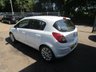USED 2014 63 VAUXHALL CORSA 1.4 SE 5d 98 BHP Low Mileage, Excellent Main Dealer Service History + Just Serviced, NEW MOT, Low Insurance Group!