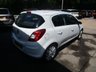 USED 2014 63 VAUXHALL CORSA 1.4 SE 5d 98 BHP Low Mileage, Excellent Main Dealer Service History + Just Serviced, NEW MOT, Low Insurance Group!