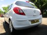USED 2014 63 VAUXHALL CORSA 1.4 SE 5d 98 BHP Low Mileage, Excellent Main Dealer Service History + Just Serviced, NEW MOT, Low Insurance Group!