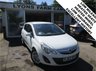 USED 2014 63 VAUXHALL CORSA 1.4 SE 5d 98 BHP Low Mileage, Excellent Main Dealer Service History + Just Serviced, NEW MOT, Low Insurance Group!