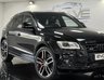 USED 2016 66 AUDI SQ5 3.0 PLUS TDI QUATTRO 5d 335 BHP B&O, LEATHER, FSH!