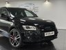 USED 2016 66 AUDI SQ5 3.0 PLUS TDI QUATTRO 5d 335 BHP B&O, LEATHER, FSH!