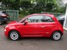 USED 2015 65 FIAT 500 1.2 LOUNGE 3d 69 BHP NEW SHAPE *Optional extra Satellite Navigation* Low Mileage, Main Dealer Service History + Just Serviced, One Previous Owner, NEW MOT, Great fuel economy! Only &pound;20 Road Tax!