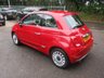 USED 2015 65 FIAT 500 1.2 LOUNGE 3d 69 BHP NEW SHAPE *Optional extra Satellite Navigation* Low Mileage, Main Dealer Service History + Just Serviced, One Previous Owner, NEW MOT, Great fuel economy! Only &pound;20 Road Tax!