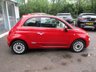 USED 2015 65 FIAT 500 1.2 LOUNGE 3d 69 BHP NEW SHAPE *Optional extra Satellite Navigation* Low Mileage, Main Dealer Service History + Just Serviced, One Previous Owner, NEW MOT, Great fuel economy! Only &pound;20 Road Tax!