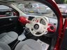 USED 2015 65 FIAT 500 1.2 LOUNGE 3d 69 BHP NEW SHAPE *Optional extra Satellite Navigation* Low Mileage, Main Dealer Service History + Just Serviced, One Previous Owner, NEW MOT, Great fuel economy! Only &pound;20 Road Tax!