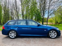 USED 2009 09 BMW 3 SERIES 2.0 318I M SPORT TOURING 5d 141 BHP *LOW MILEAGE*