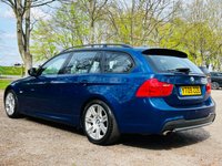 USED 2009 09 BMW 3 SERIES 2.0 318I M SPORT TOURING 5d 141 BHP *LOW MILEAGE*